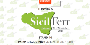 17 ottobre 2023 - SICILFERR 2023: NOI CI SIAMO!