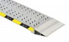 <p>Coda rampa con profilo triangolare.</p>